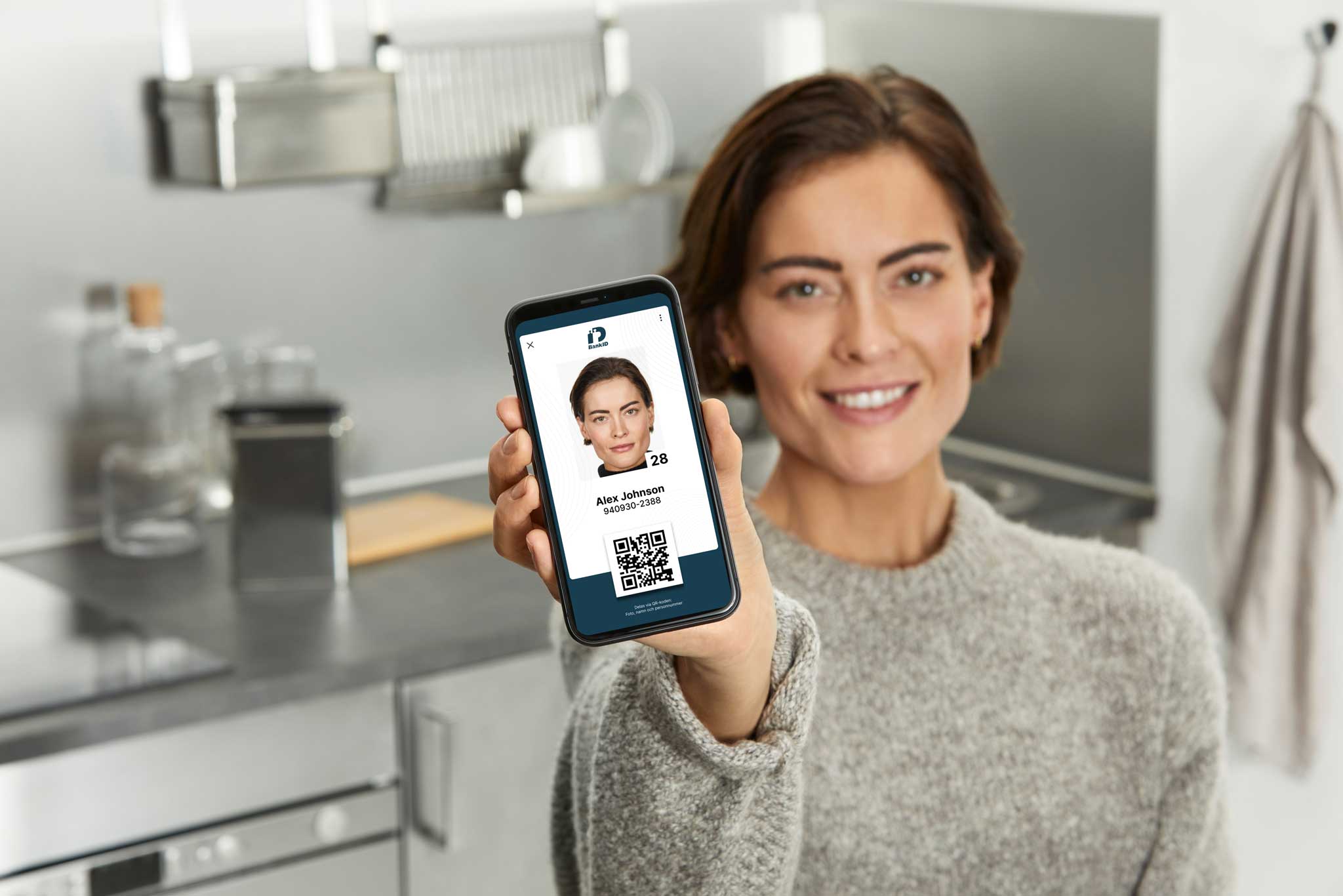 Digital ID Card