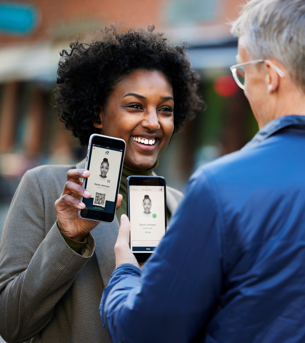 Digitalt ID-kort